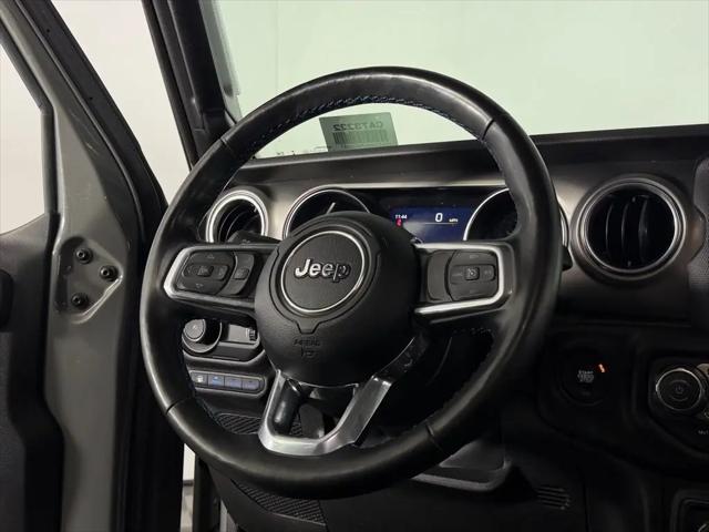 2023 Jeep Wrangler 4xe Rubicon 4x4