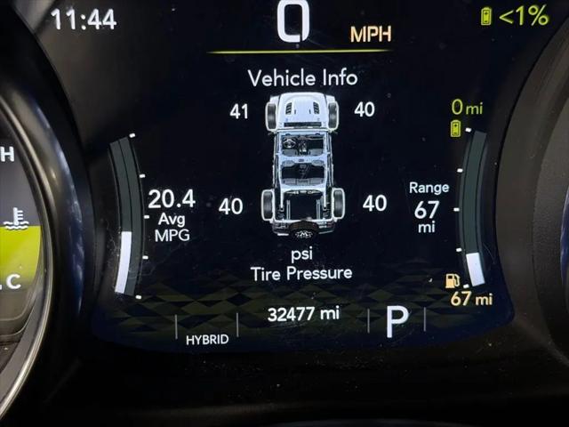 2023 Jeep Wrangler 4xe Rubicon 4x4