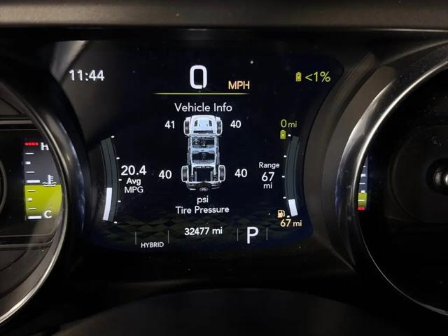 2023 Jeep Wrangler 4xe Rubicon 4x4
