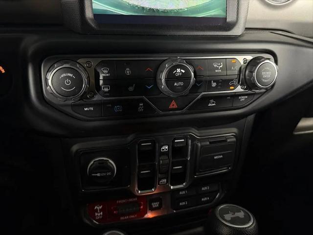 2023 Jeep Wrangler 4xe Rubicon 4x4