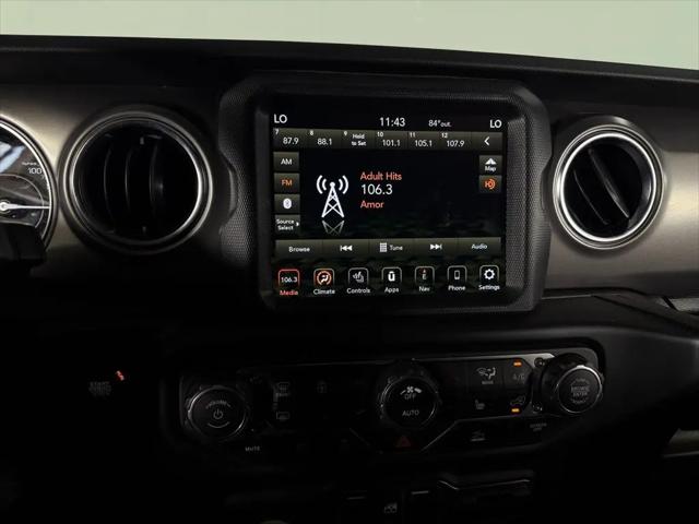 2023 Jeep Wrangler 4xe Rubicon 4x4