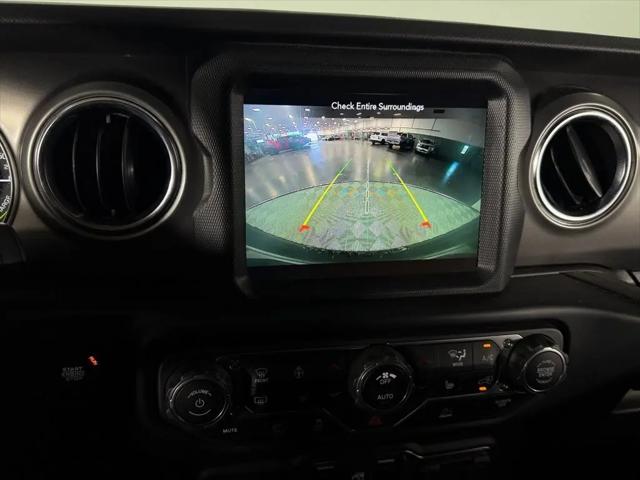 2023 Jeep Wrangler 4xe Rubicon 4x4