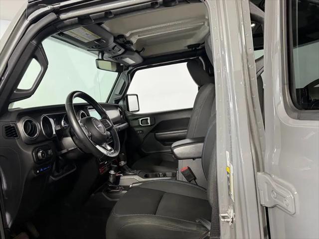 2023 Jeep Wrangler 4xe Rubicon 4x4