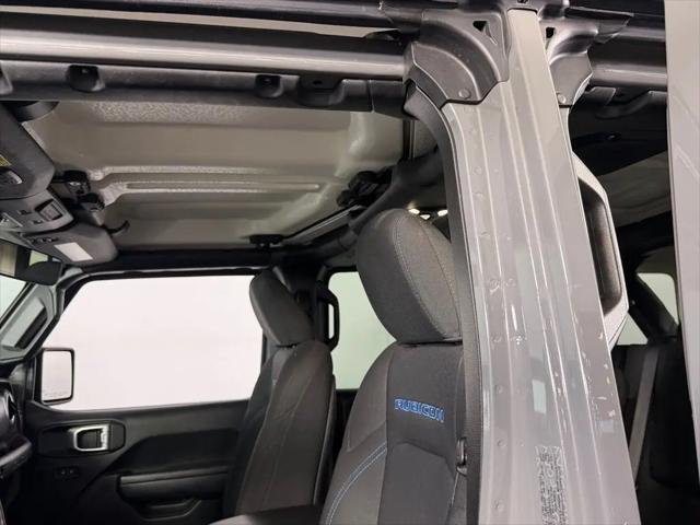 2023 Jeep Wrangler 4xe Rubicon 4x4