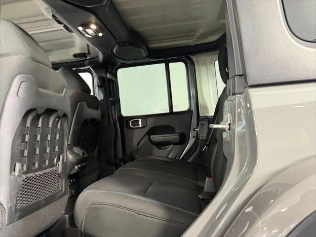 2023 Jeep Wrangler 4xe Rubicon 4x4
