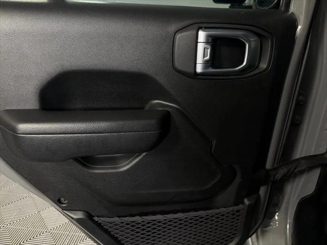 2023 Jeep Wrangler 4xe Rubicon 4x4