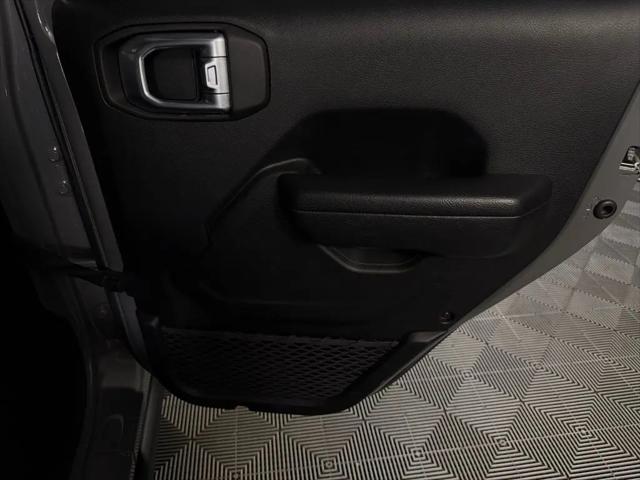 2023 Jeep Wrangler 4xe Rubicon 4x4