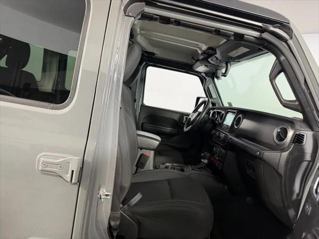 2023 Jeep Wrangler 4xe Rubicon 4x4