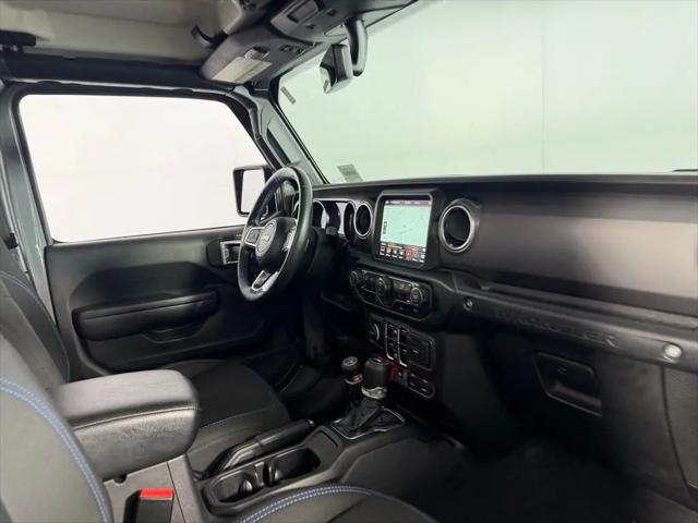 2023 Jeep Wrangler 4xe Rubicon 4x4