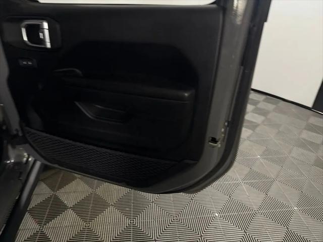 2023 Jeep Wrangler 4xe Rubicon 4x4