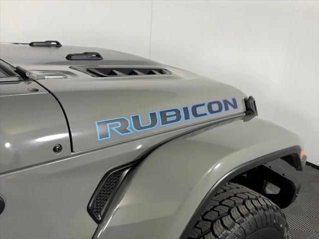 2023 Jeep Wrangler 4xe Rubicon 4x4