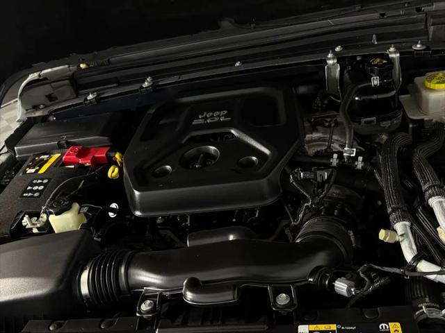2023 Jeep Wrangler 4xe Rubicon 4x4