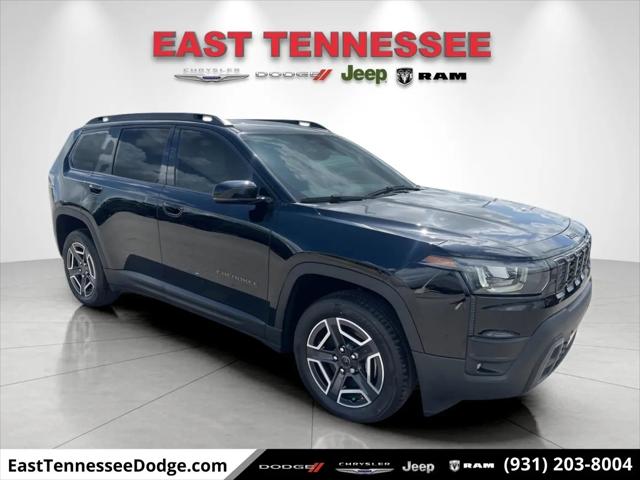 2026 Jeep Cherokee Limited 4x4 for sale in Crossville, TN