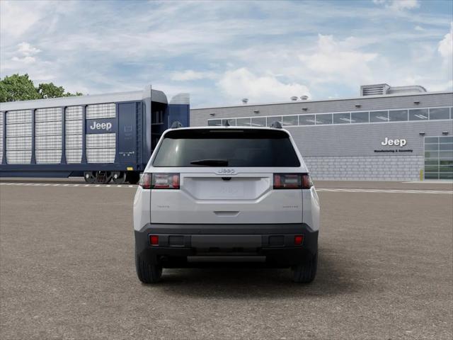 2026 Jeep Cherokee Limited 4x4