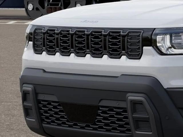 2026 Jeep Cherokee Limited 4x4