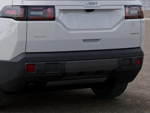 2026 Jeep Cherokee Limited 4x4