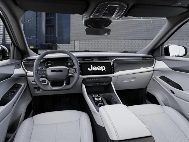2026 Jeep Cherokee Limited 4x4
