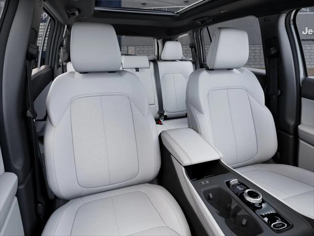 2026 Jeep Cherokee Limited 4x4