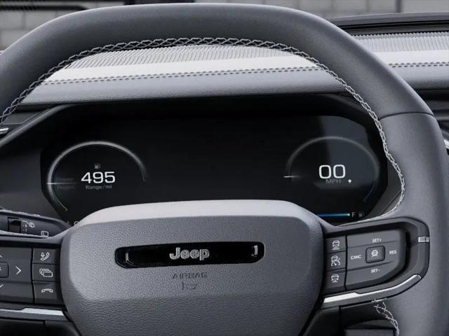 2026 Jeep Cherokee Limited 4x4