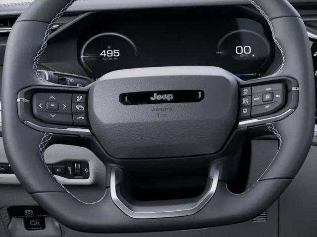 2026 Jeep Cherokee Limited 4x4