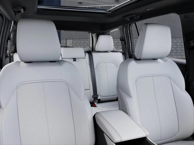 2026 Jeep Cherokee Limited 4x4