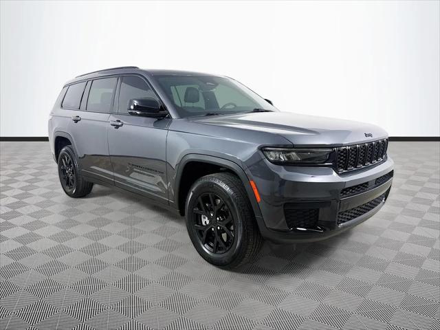 2025 Jeep Grand Cherokee L Altitude X 4x4 for sale in Millington, TN