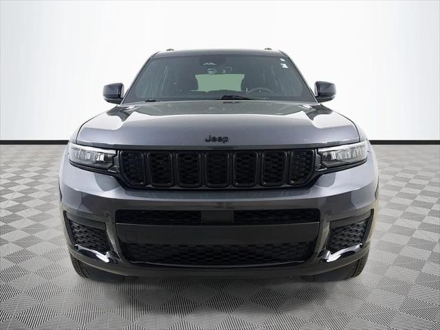 2025 Jeep Grand Cherokee L Altitude X 4x4