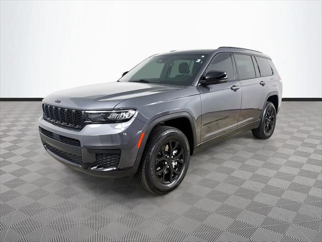2025 Jeep Grand Cherokee L Altitude X 4x4