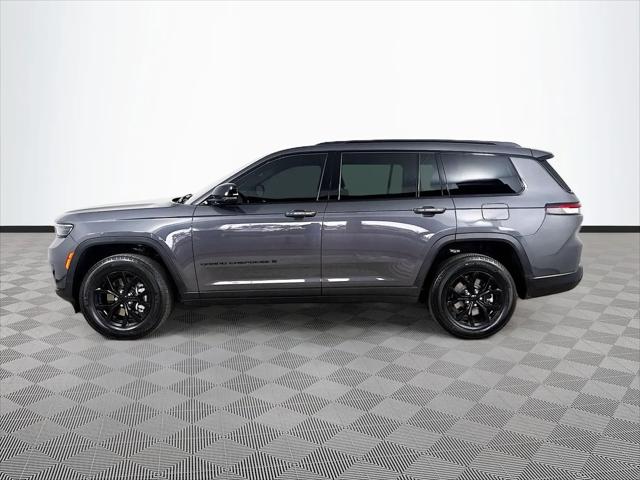 2025 Jeep Grand Cherokee L Altitude X 4x4