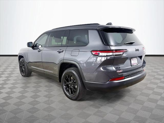 2025 Jeep Grand Cherokee L Altitude X 4x4