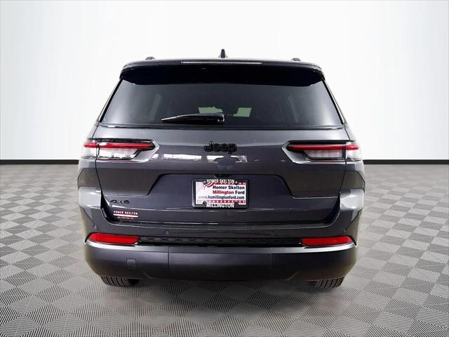 2025 Jeep Grand Cherokee L Altitude X 4x4