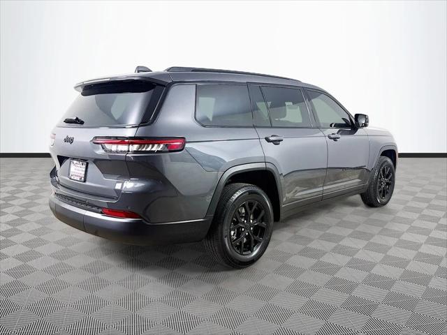 2025 Jeep Grand Cherokee L Altitude X 4x4