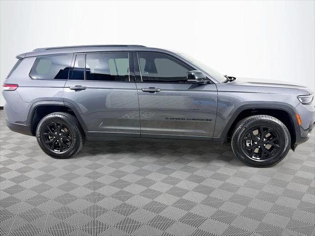 2025 Jeep Grand Cherokee L Altitude X 4x4