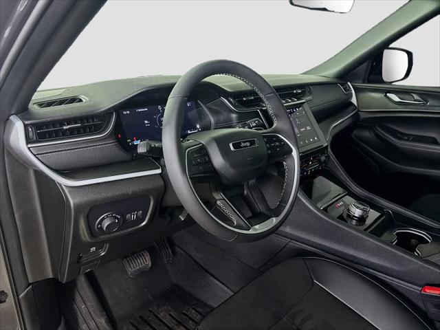 2025 Jeep Grand Cherokee L Altitude X 4x4