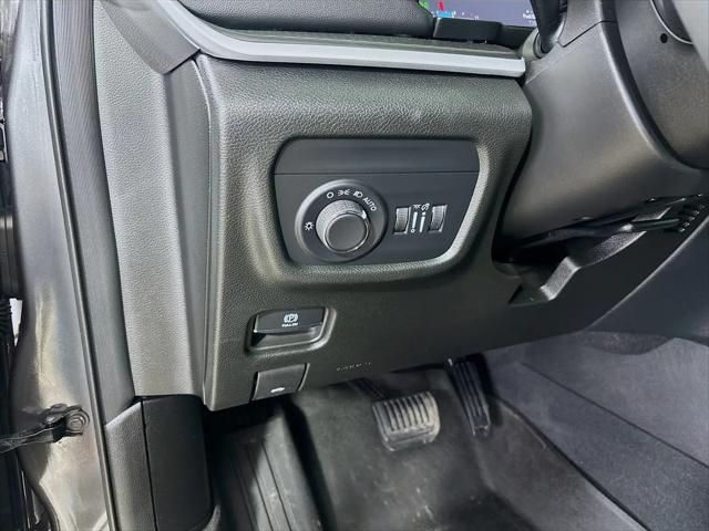 2025 Jeep Grand Cherokee L Altitude X 4x4