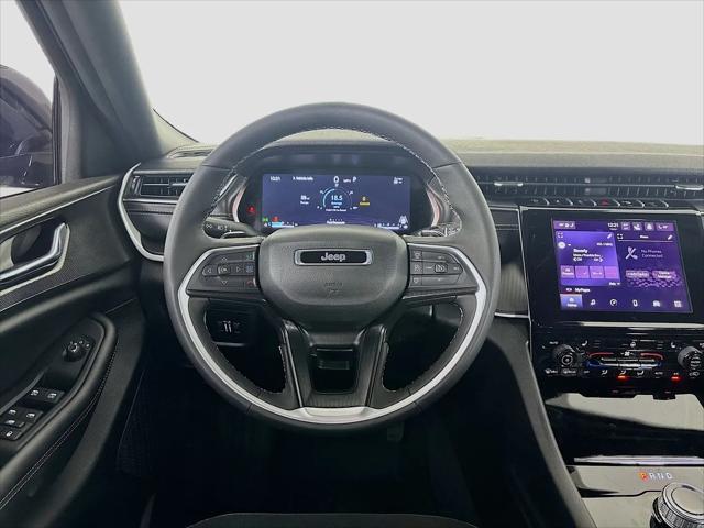 2025 Jeep Grand Cherokee L Altitude X 4x4