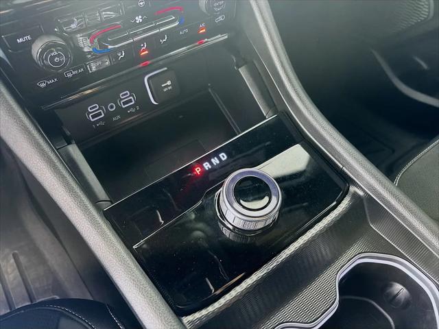 2025 Jeep Grand Cherokee L Altitude X 4x4