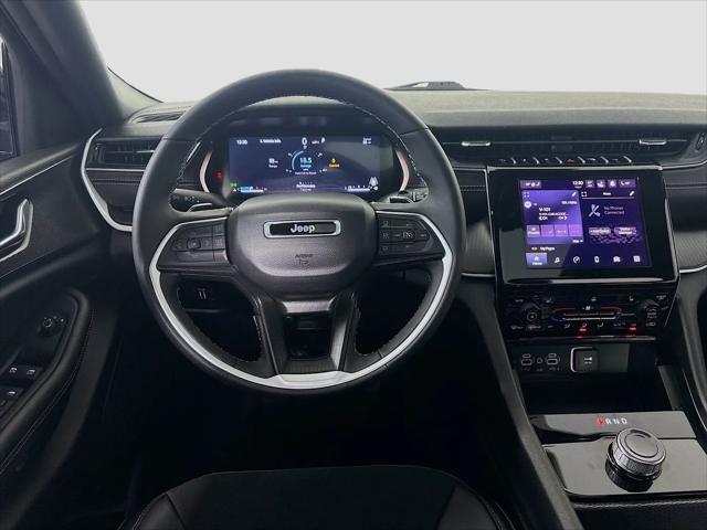 2025 Jeep Grand Cherokee L Altitude X 4x4