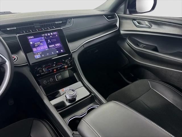 2025 Jeep Grand Cherokee L Altitude X 4x4