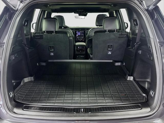 2025 Jeep Grand Cherokee L Altitude X 4x4