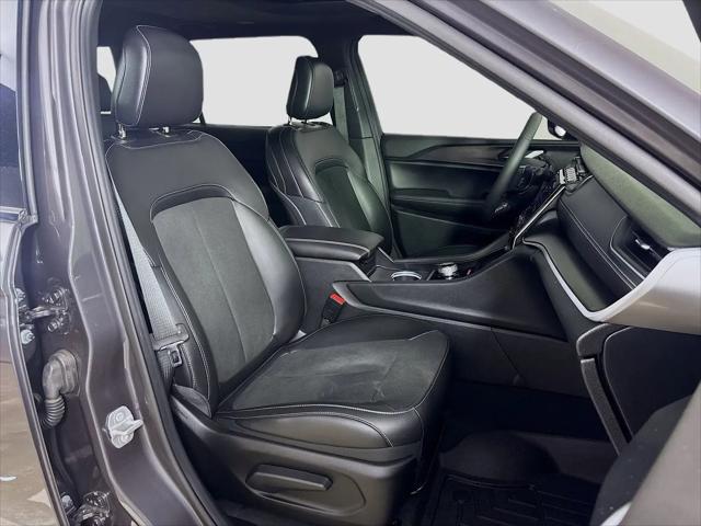 2025 Jeep Grand Cherokee L Altitude X 4x4