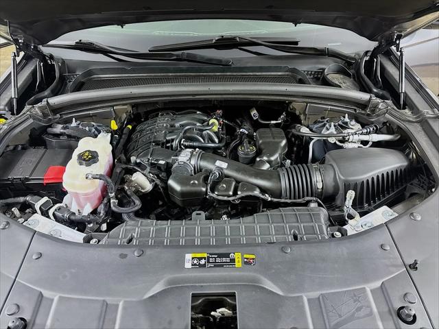 2025 Jeep Grand Cherokee L Altitude X 4x4