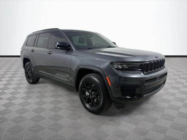 2025 Jeep Grand Cherokee L Altitude X 4x4 for sale in Millington, TN