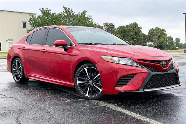 2019 Toyota Camry XSE for sale in Millington, TN