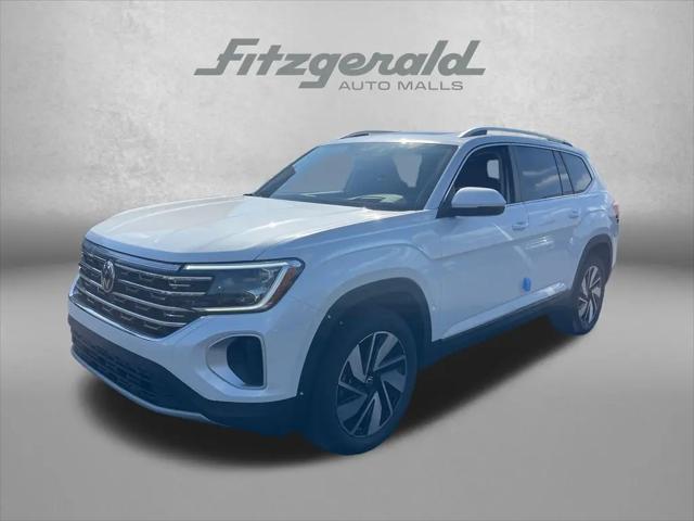 2026 Volkswagen Atlas SEL