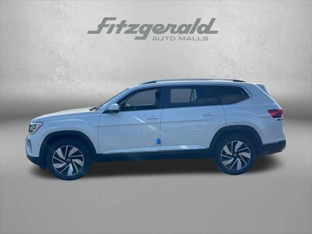 2026 Volkswagen Atlas SEL