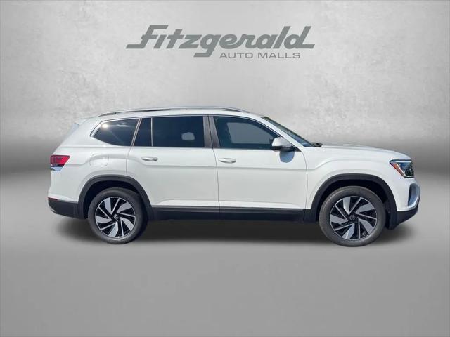 2026 Volkswagen Atlas SEL