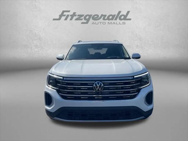 2026 Volkswagen Atlas SEL