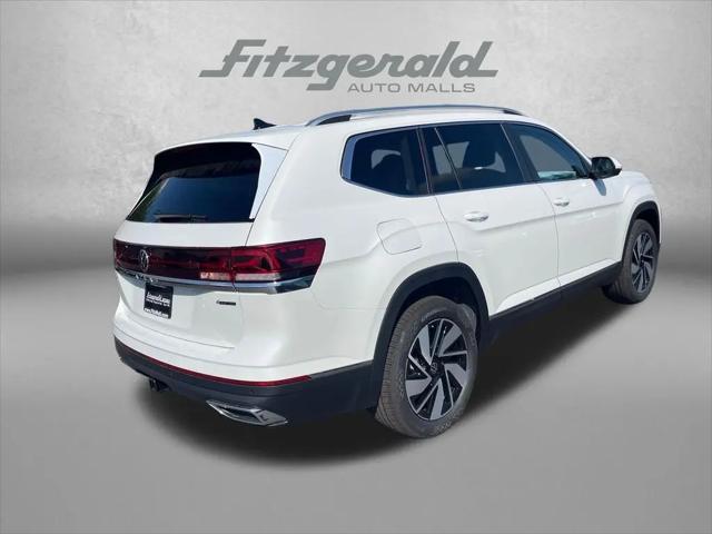 2026 Volkswagen Atlas SEL