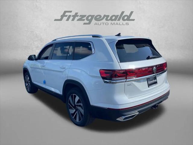 2026 Volkswagen Atlas SEL